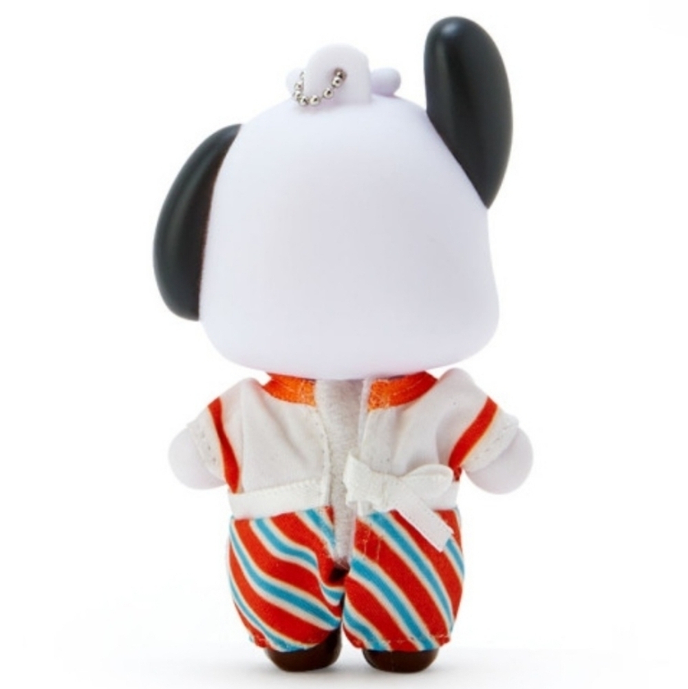 Sanrio Pochacco Chef Cafe Sanrio Vinyl Mascot Keychain - Picture 5 of 8